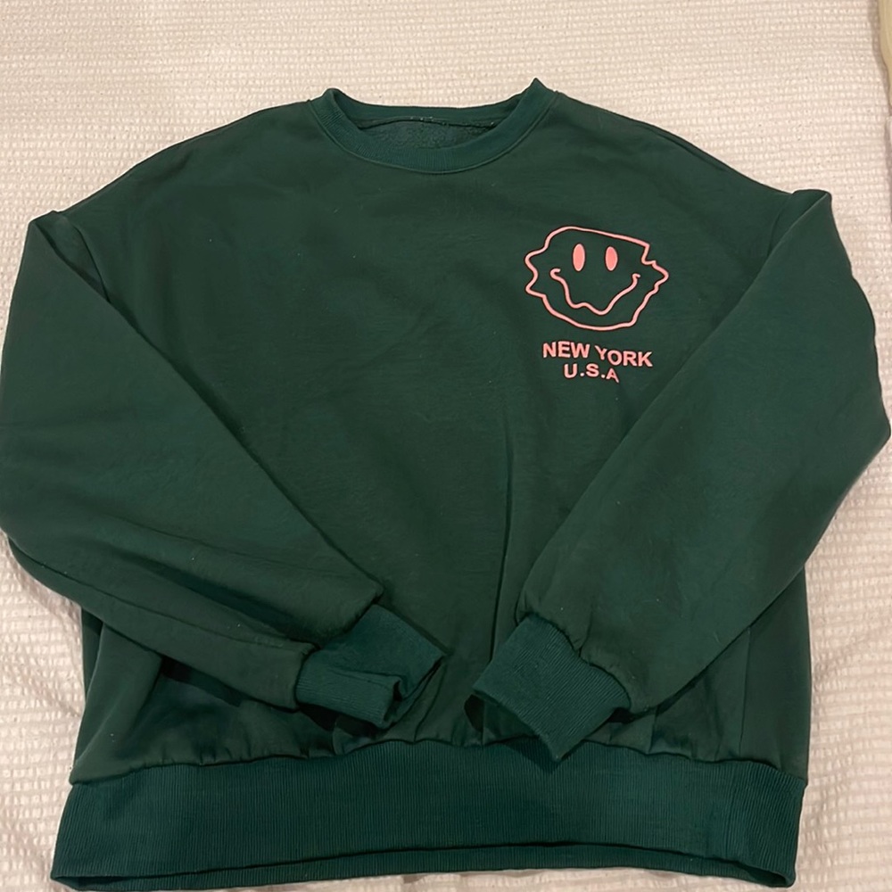 NY Crewneck